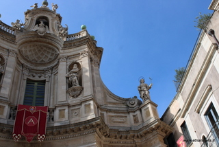 Piazza del Duomo Catania
